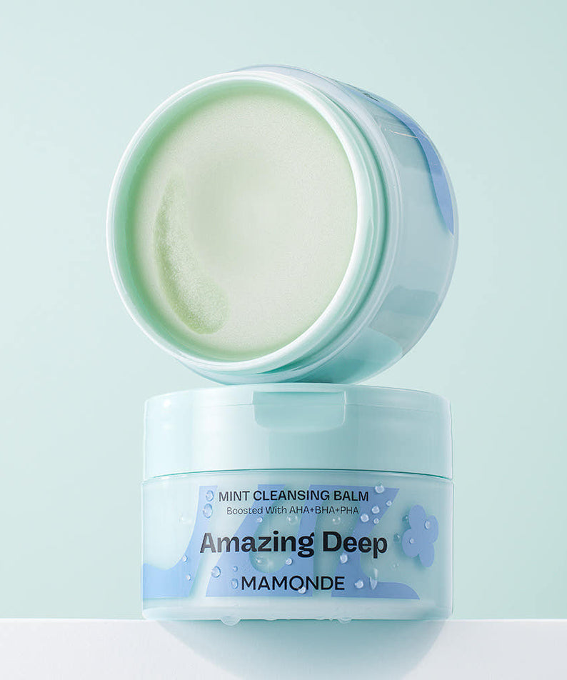 MAMONDE Amazing Deep Mint Cleansing Balm 90ml