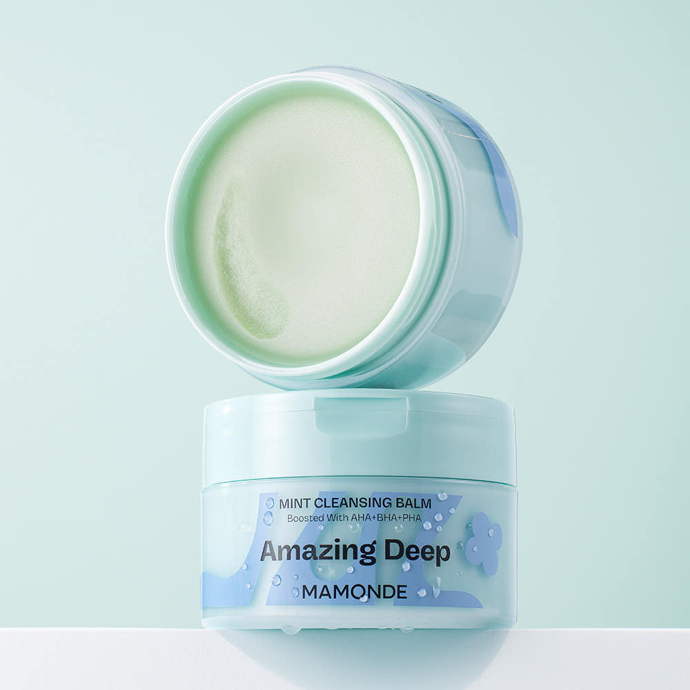 MAMONDE Amazing Deep Mint Cleansing Balm 90ml
