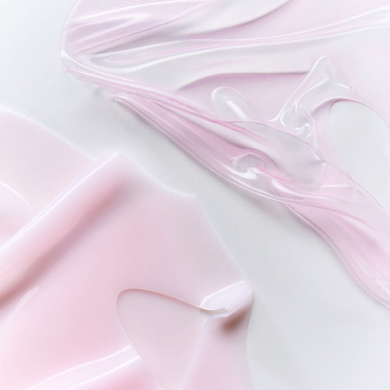 MAMONDE Flora Glow Rose Hydrogel Mask 1 sheet