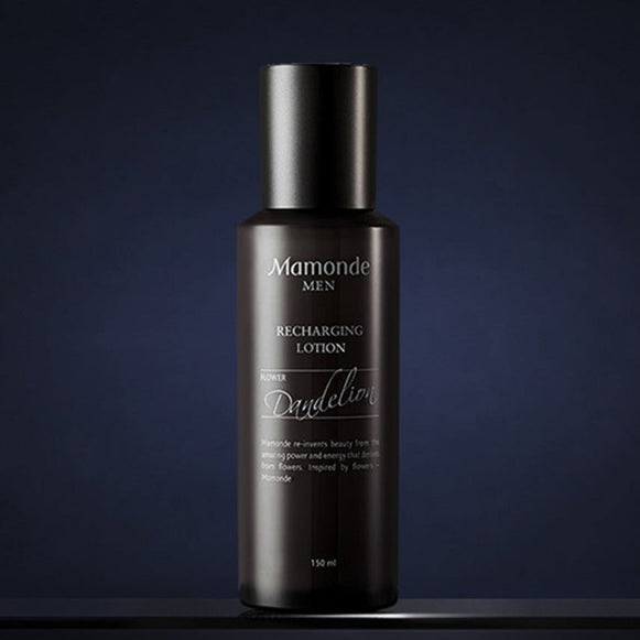 MAMONDE Men Recharging Lotion 150ml en stock sur Ma Petite Corée