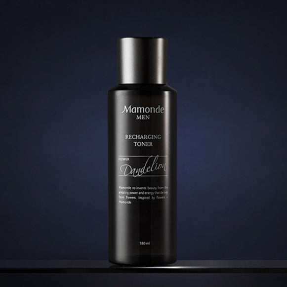 MAMONDE Men Recharging Toner 180ml en stock sur Ma Petite Corée