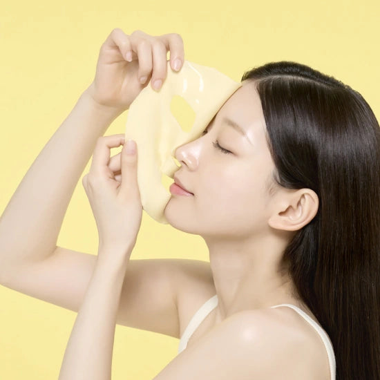 MAMONDE Original Recipe Modeling Pack Honey 66g