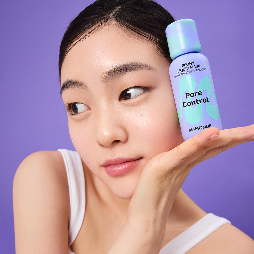 MAMONDE Pore Control Peony Liquid Mask 80ml