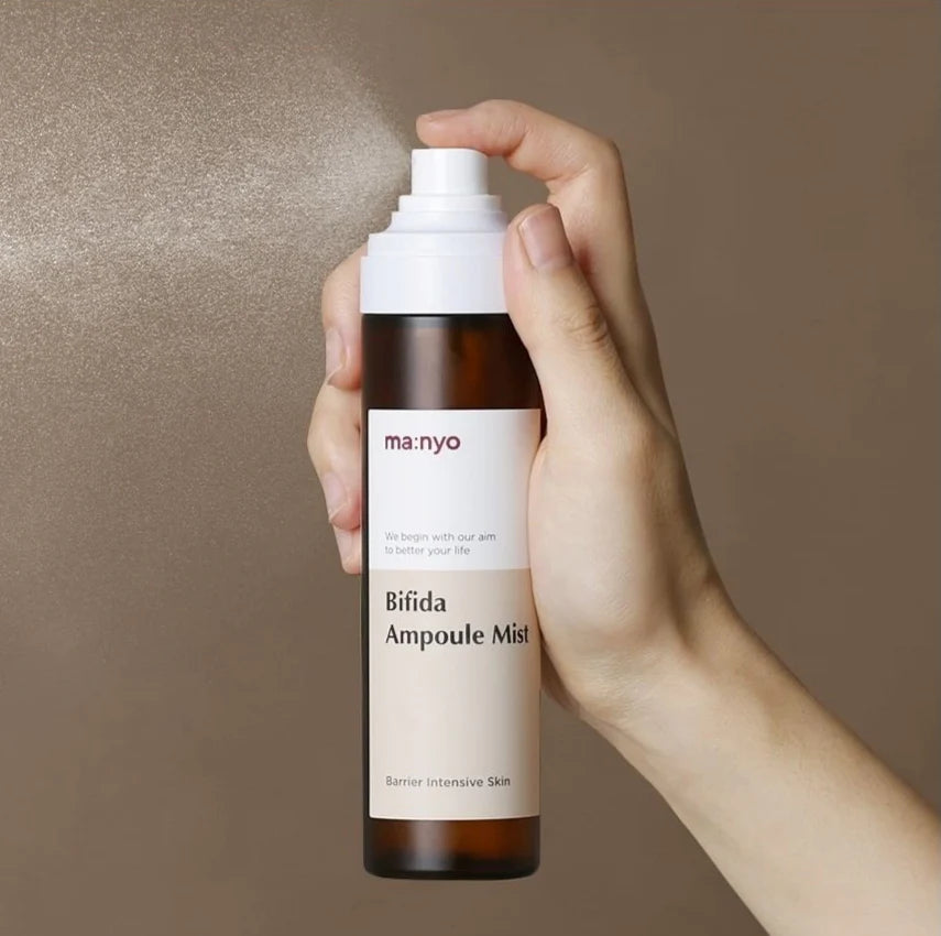 MANYO Bifida Ampoule Mist 120ml disponible sur Ma petite Coree, ton Eshop 100% K-beauty en direct de Seoul