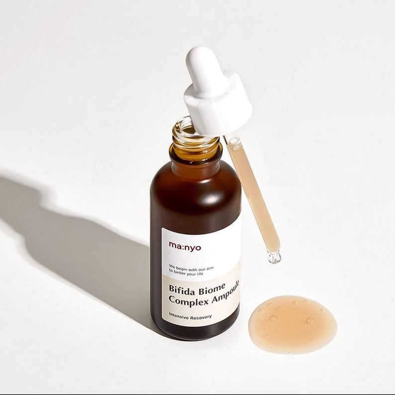 MANYO Bifida Biome Complex Ampoule 50ml disponible sur Ma petite Coree, ton Eshop 100% K-beauty en direct de Seoul