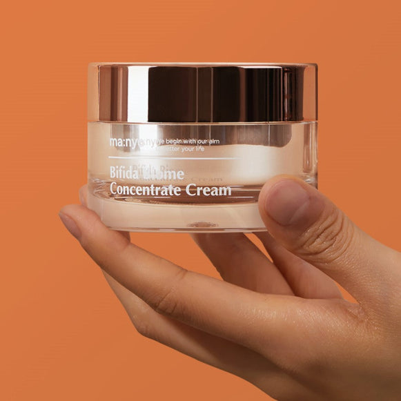 MA:NYO Bifida Biome Concentrate Cream 50ml disponible sur Ma petite Coree, ton Eshop 100% K-beauty en direct de Seoul