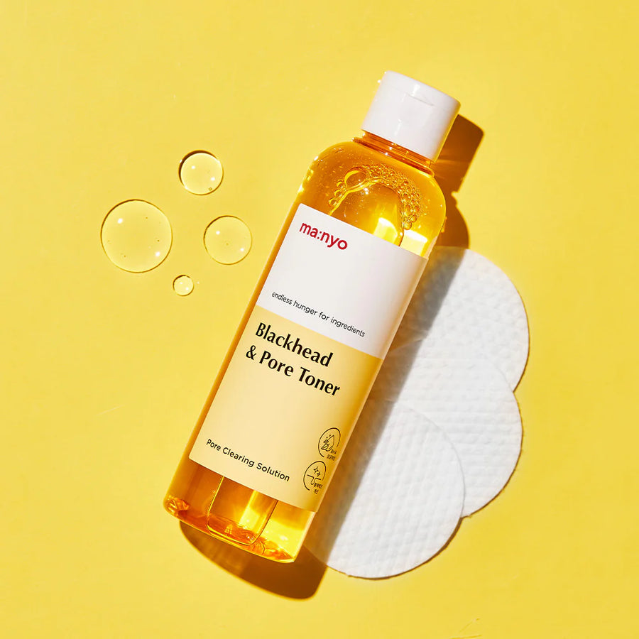 MA:NYO Blackhead & Pore Toner 210ml
