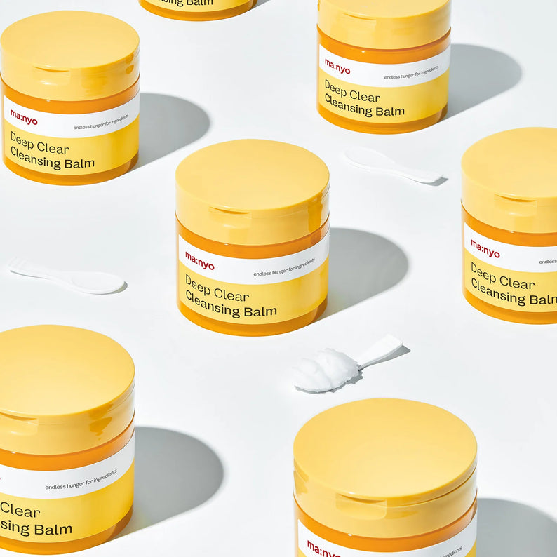 MANYO Deep Clear Cleansing Balm 132ml disponible sur Ma petite Coree, ton Eshop 100% K-beauty en direct de Seoul