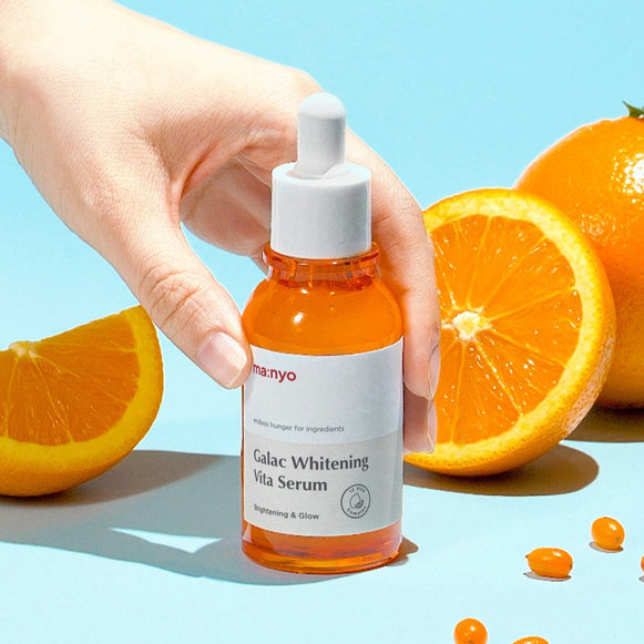 MA:NYO Galac Whitening Vita Serum 50ml disponible sur Ma petite Coree, ton Eshop 100% K-beauty en direct de Seoul