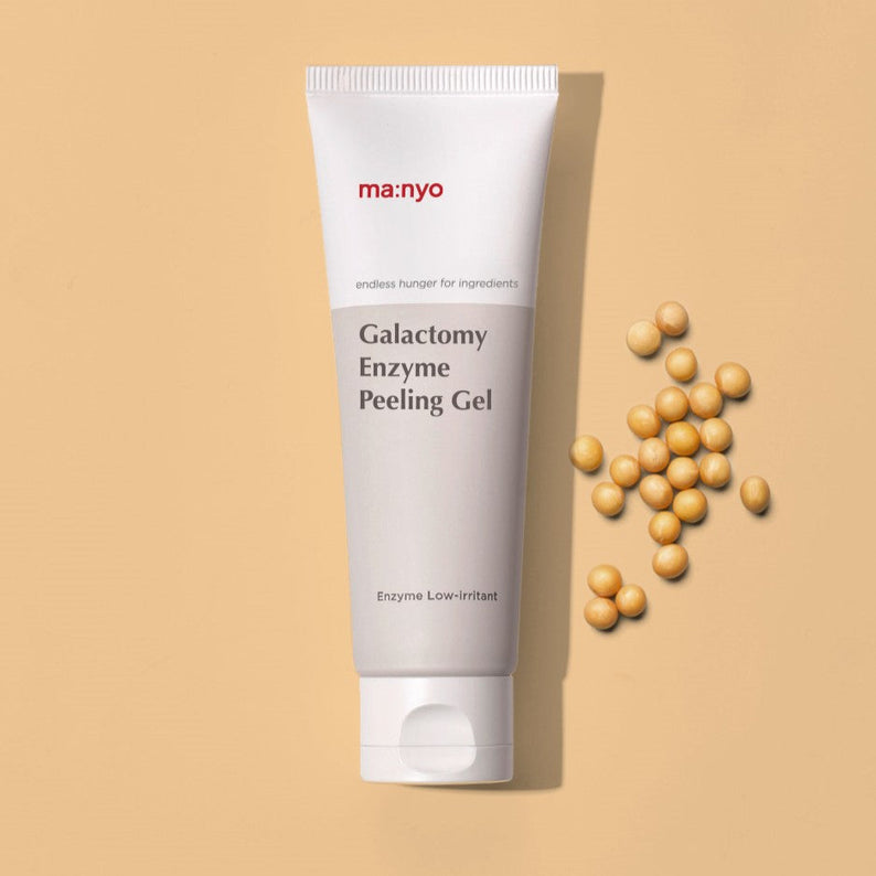 MA:NYO Galactomy Enzyme Peeling Gel 75ml disponible sur Ma petite Coree, ton Eshop 100% K-beauty en direct de Seoul