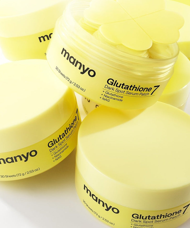 ma:nyo Glutathione 7 Dark Spot Serum Patch 30P ma:nyo Glutathione 7 Dark Spot Serum Patch 30P