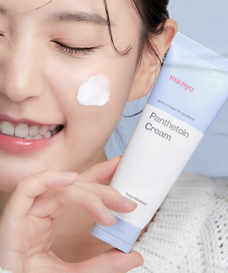 MA:NYO Panthetoin Cream 80ml disponible sur Ma petite Coree, ton Eshop 100% K-beauty en direct de Seoul