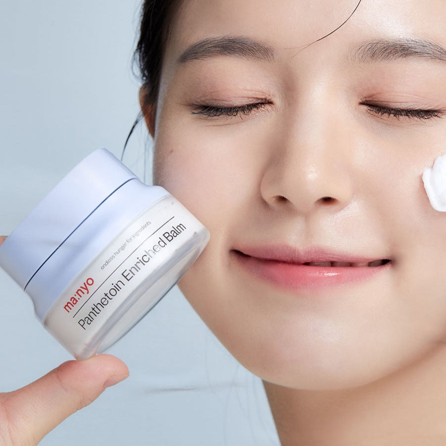 Baume MA:NYO Panthetoin 80ml - Korean Care | My little Korea Ma Petite Coree Baume MA:NYO Panthetoin 80ml - Korean Care | My little Korea Ma Petite Coree