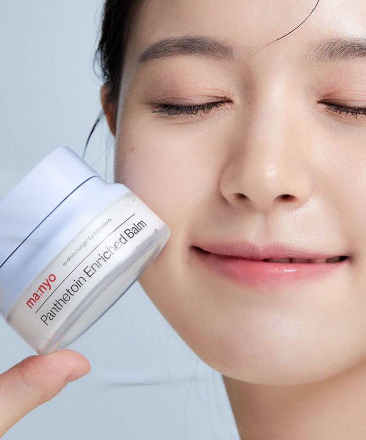 MA:NYO Panthetoin Enriched Balm 80ml disponible sur Ma petite Coree, ton Eshop 100% K-beauty en direct de Seoul
