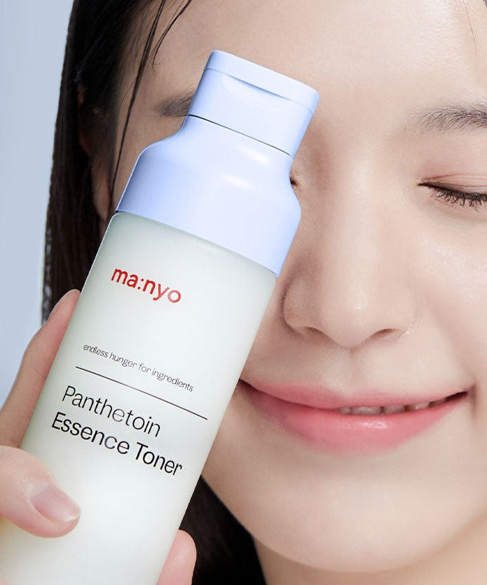 MA:NYO Panthetoin Essence Toner 200ml disponible sur Ma petite Coree, ton Eshop 100% K-beauty en direct de Seoul
