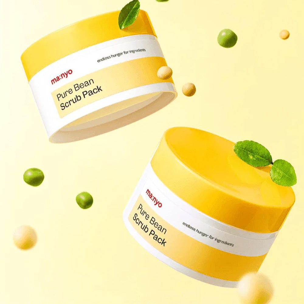 MANYO Pure Dol-Kong Scrub Pack 100ml disponible sur Ma petite Coree, ton Eshop 100% K-beauty en direct de Seoul