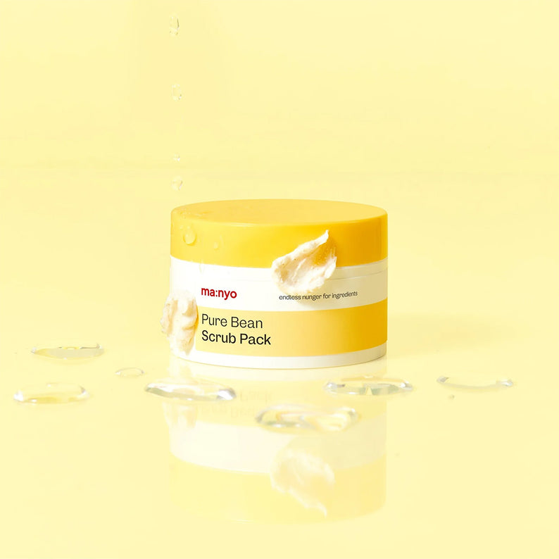 MANYO Pure Dol-Kong Scrub Pack 100ml disponible sur Ma petite Coree, ton Eshop 100% K-beauty en direct de Seoul