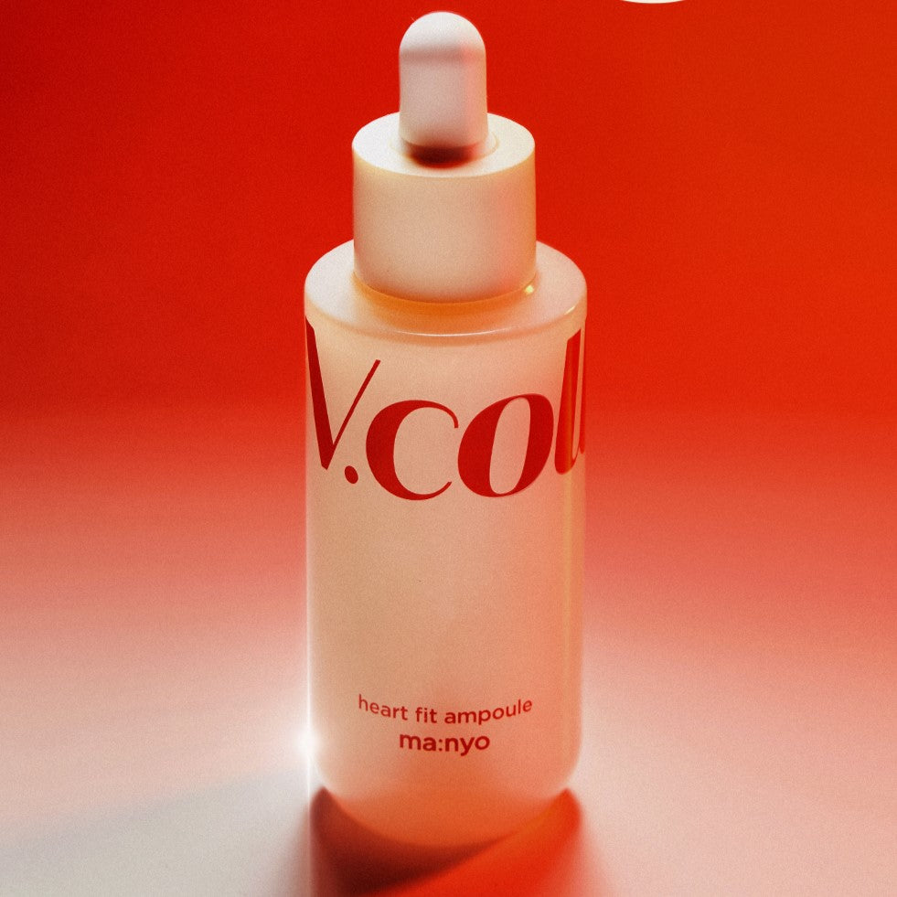 MA:NYO V.Collagen Heart Fit Ampoule 50ml disponible sur Ma petite Coree, ton Eshop 100% K-beauty en direct de Seoul