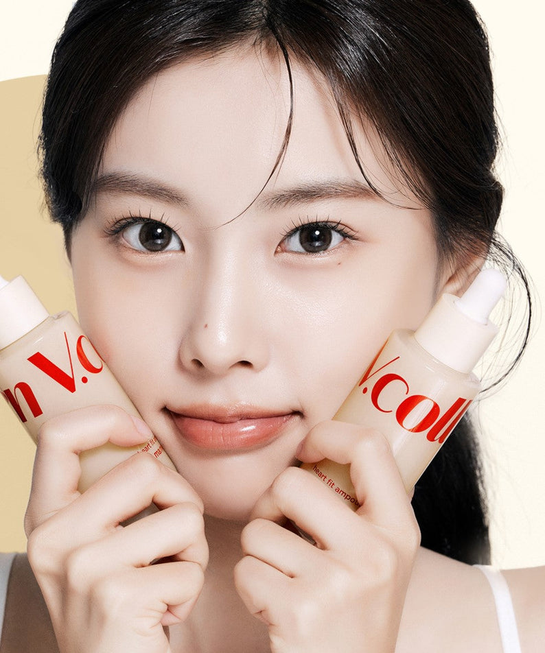 MA:NYO V.Collagen Heart Fit Ampoule 50ml disponible sur Ma petite Coree, ton Eshop 100% K-beauty en direct de Seoul