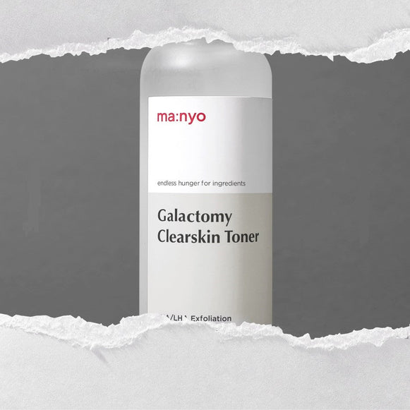 MA:NYO Galactomy Clearskin Toner 210ml en stock sur Ma Petite Corée