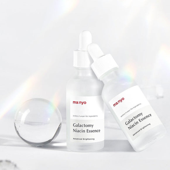 MA:NYO Galactomy Niacin Essence 50ml en stock sur Ma Petite Corée