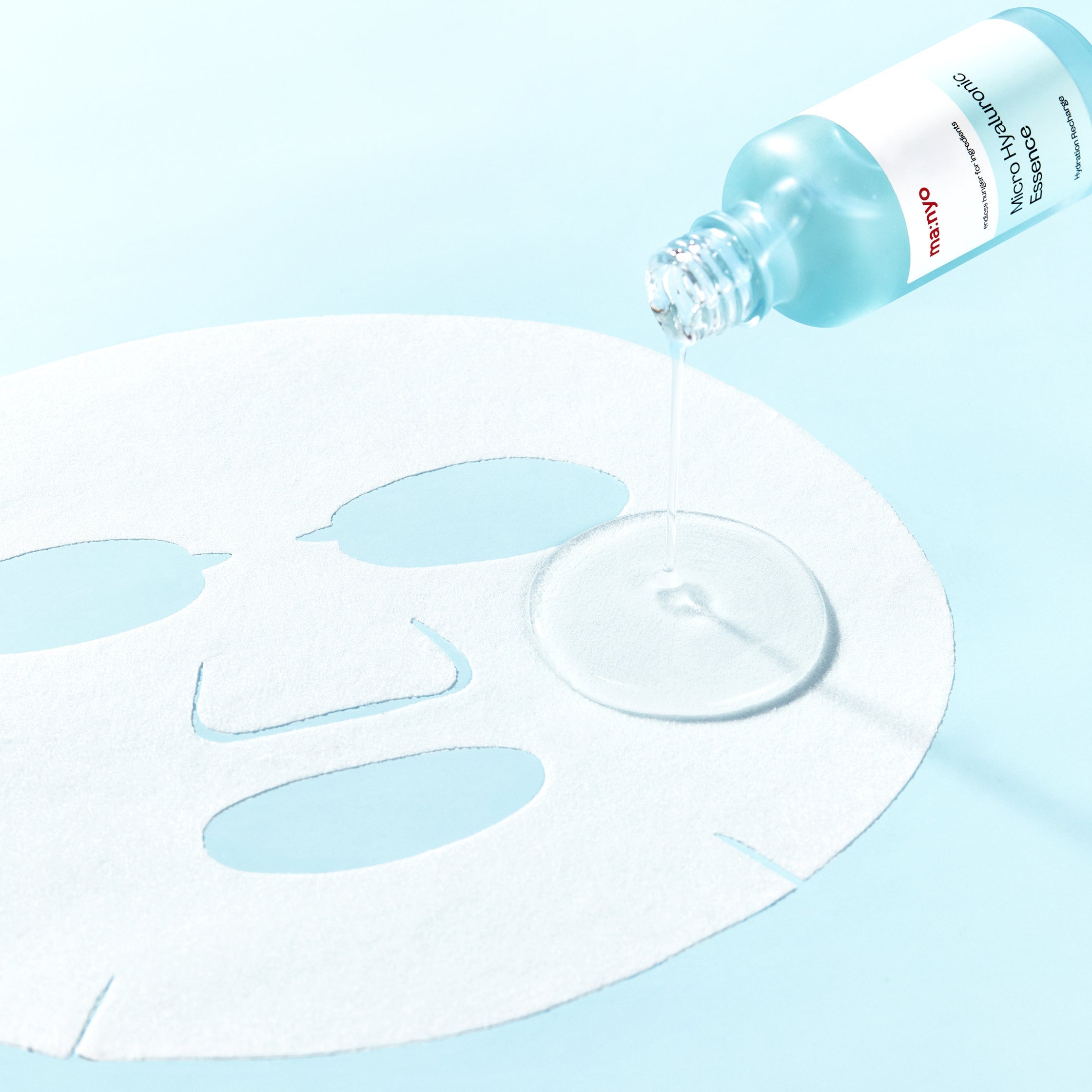 MA:NYO Micro Hyaluronic Essenc Mask 10 Sheets