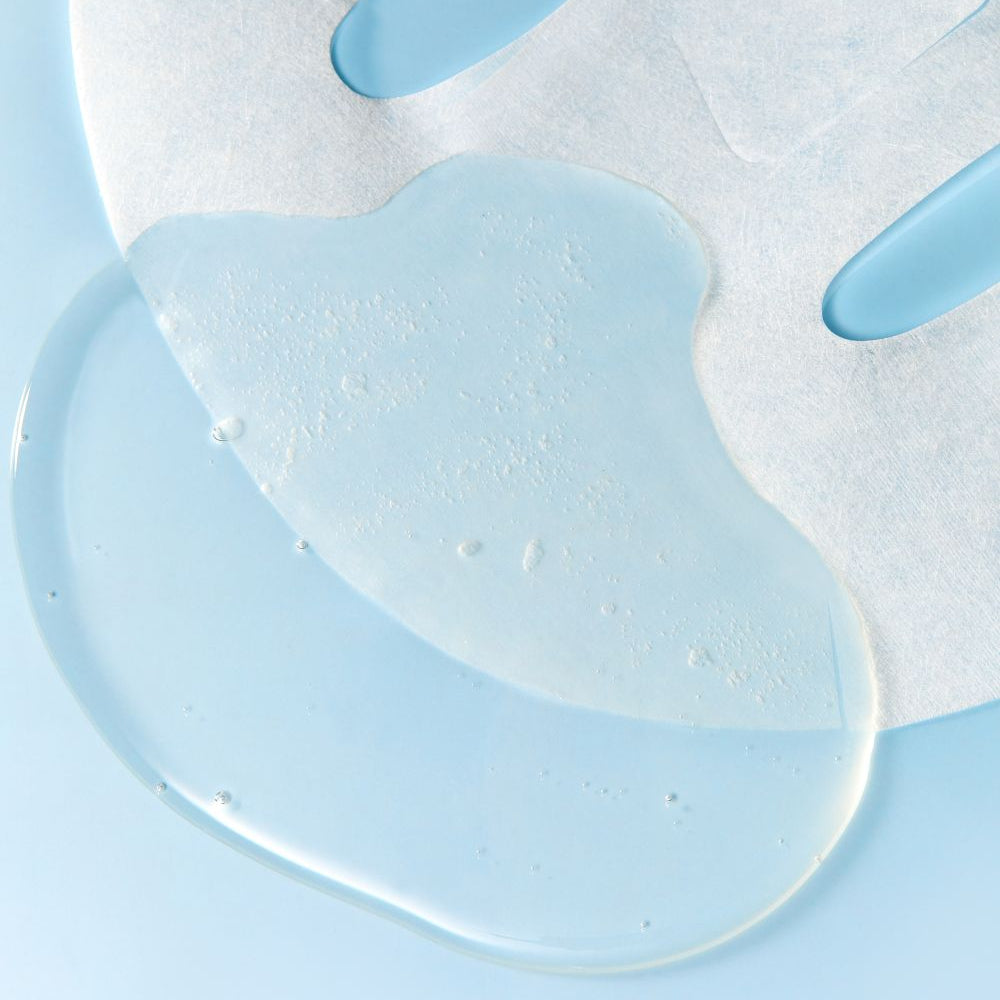 MA:NYO Lotus Pore Tight-Fit Mask 5 Sheets