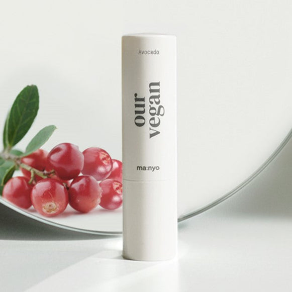MA:NYO Our Vegan Color Lip Balm Green Pink 3.7g disponible sur Ma petite Coree, ton Eshop 100% K-beauty en direct de Seoul