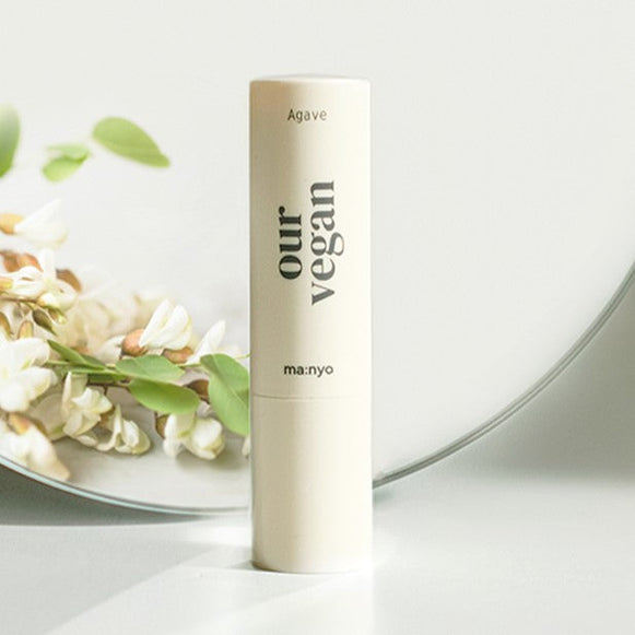 MA:NYO Our Vegan Lip Balm 3.7g en stock sur Ma Petite Corée