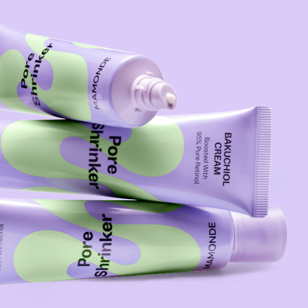 MAMONDE Pore Shrinker Bakuchiol Cream 60ml