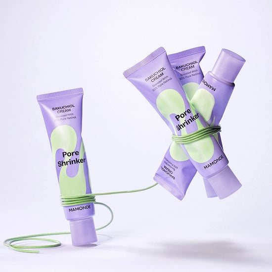 MAMONDE Pore Shrinker Bakuchiol Cream 60ml