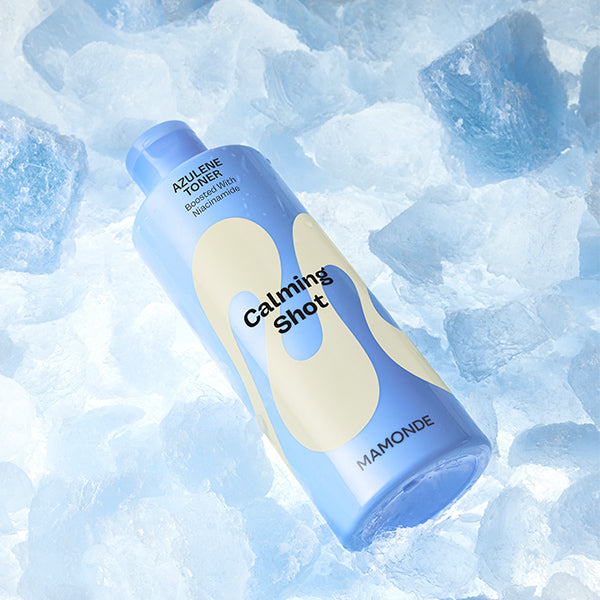 MAMONDE Calming Shot Azulene Toner 300ml