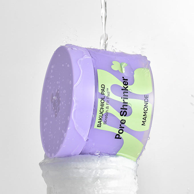 MAMONDE Pore Shrinker Bakuchiol Pad 70p 120ml