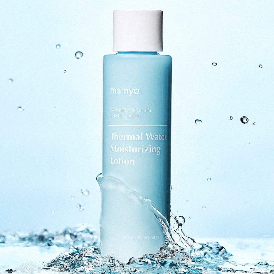 MA:NYO Thermal Water Moisturizing Lotion 155ml on sales on our Website !
