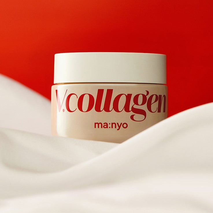 MA:NYO V.Collagen Heart Fit Cream 50ml on sales on our Website !