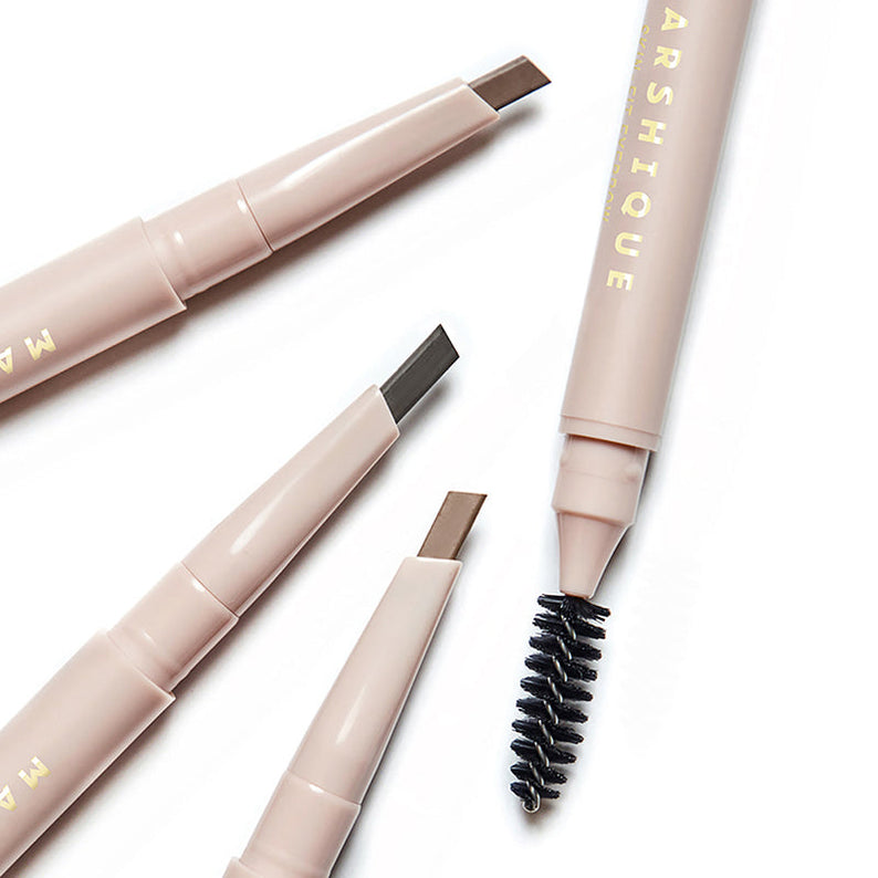 MARSHIQUE Skin-Fit Eyebrow Pencil disponible sur Ma petite Coree, ton Eshop 100% K-beauty en direct de Seoul