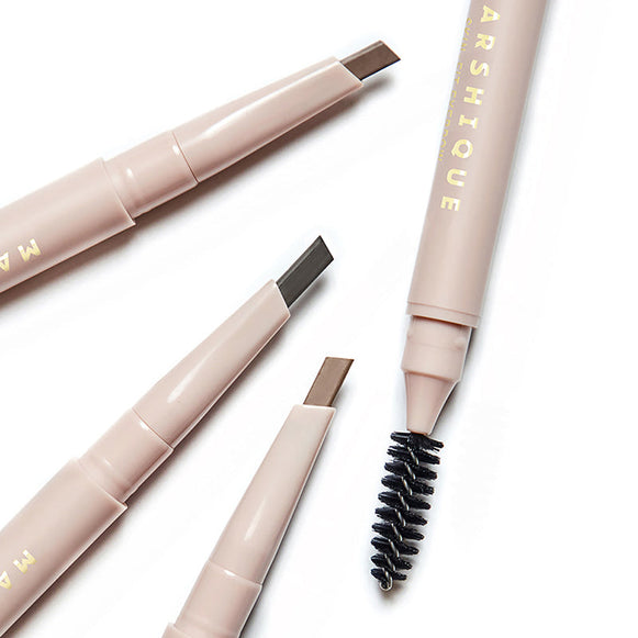 MARSHIQUE Skin-Fit Eyebrow Pencil en stock sur Ma Petite Corée