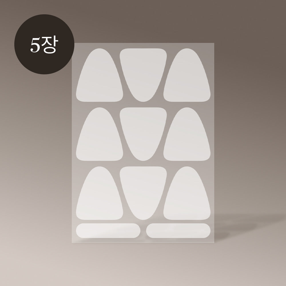 MARSHIQUE Wrinkle Repair Glabellar Wrinkle Patch