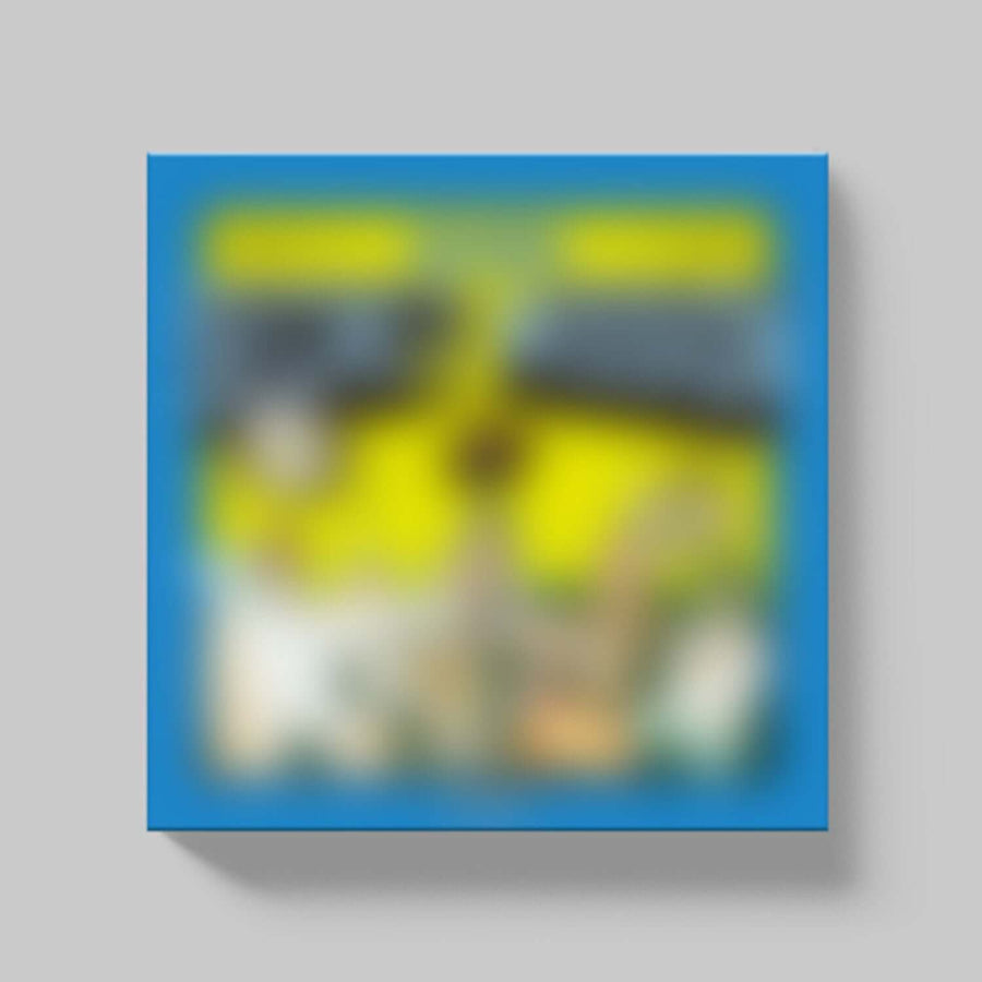 MCND - 3rd Album [THE EARTH: SECRET MISSION Chapter.1 ((REASON) Ver.)] - Album Kpop