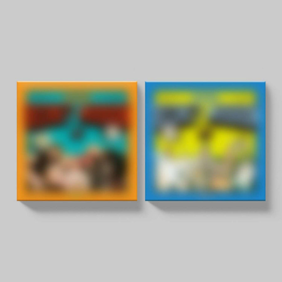 MCND - 3rd Album [THE EARTH: SECRET MISSION Chapter.1 (SET Ver.)] - Album Kpop
