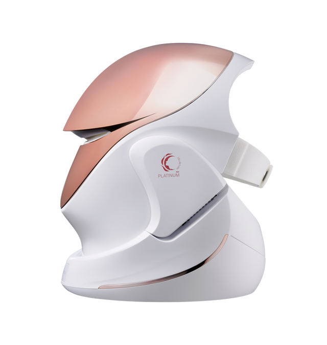 CELL RETURN LED Mask Platinium MD