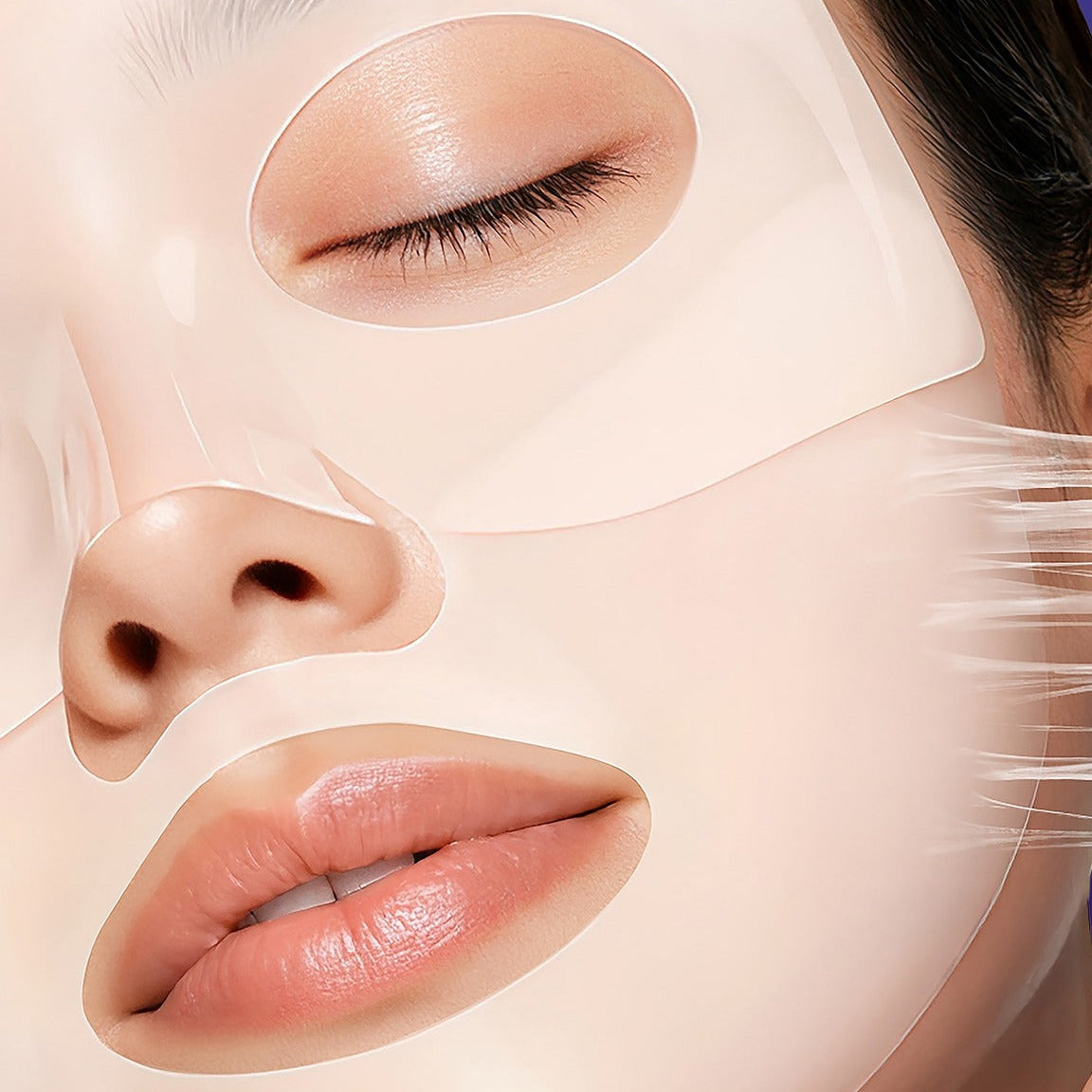 MEDIANSWER Retinoid Liftsil Mask (4 sheets) de la marque MEDIANSWER, masque visage en tissu sur peau en spa