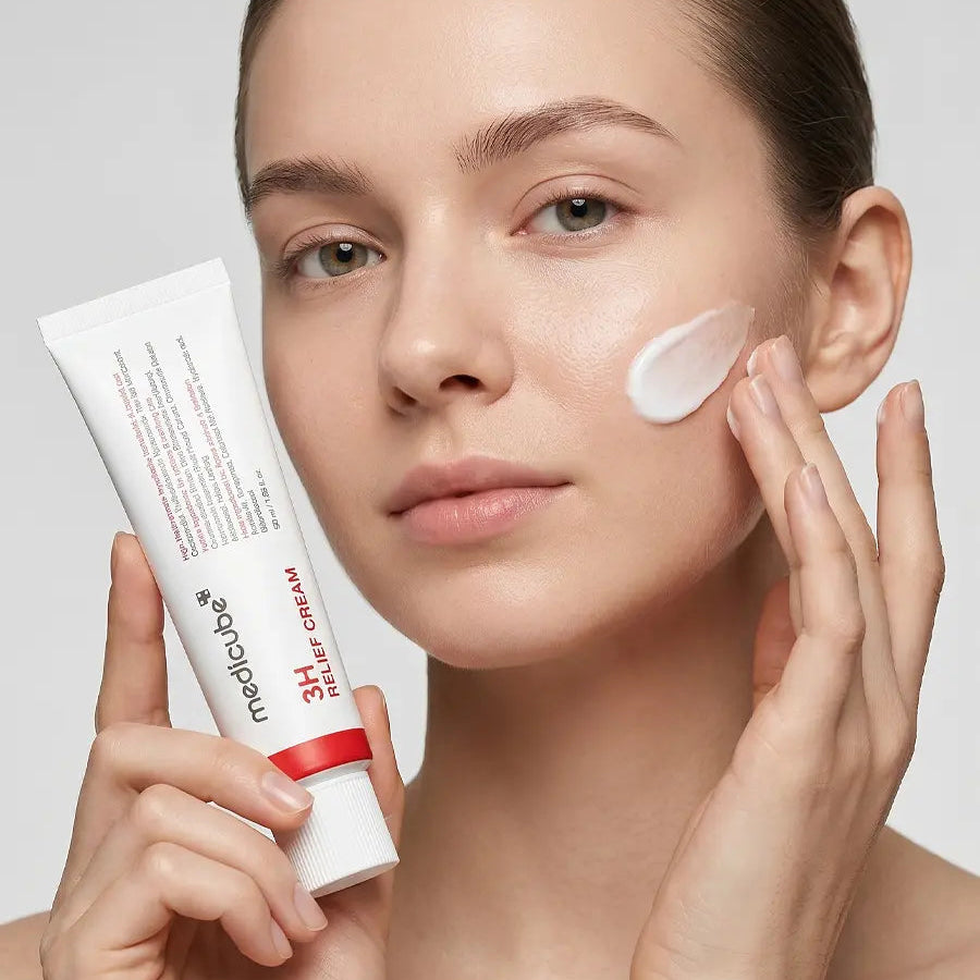 MEDICUBE 3H Relief Cream 50ml