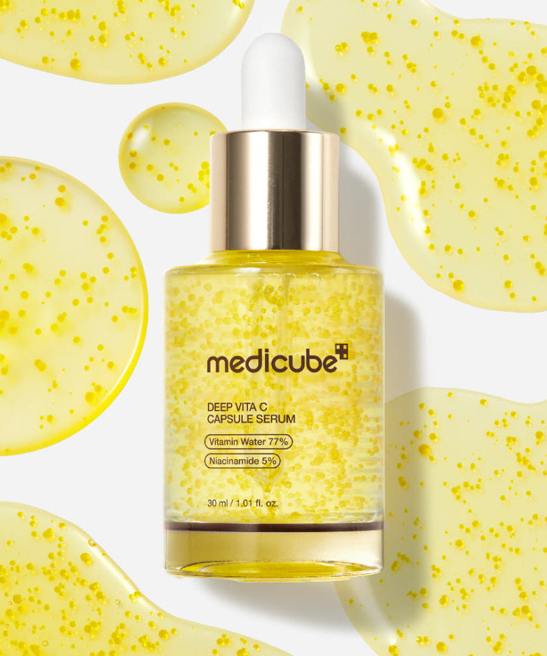 MEDICUBE Deep Vita C Capsule Serum 50ml