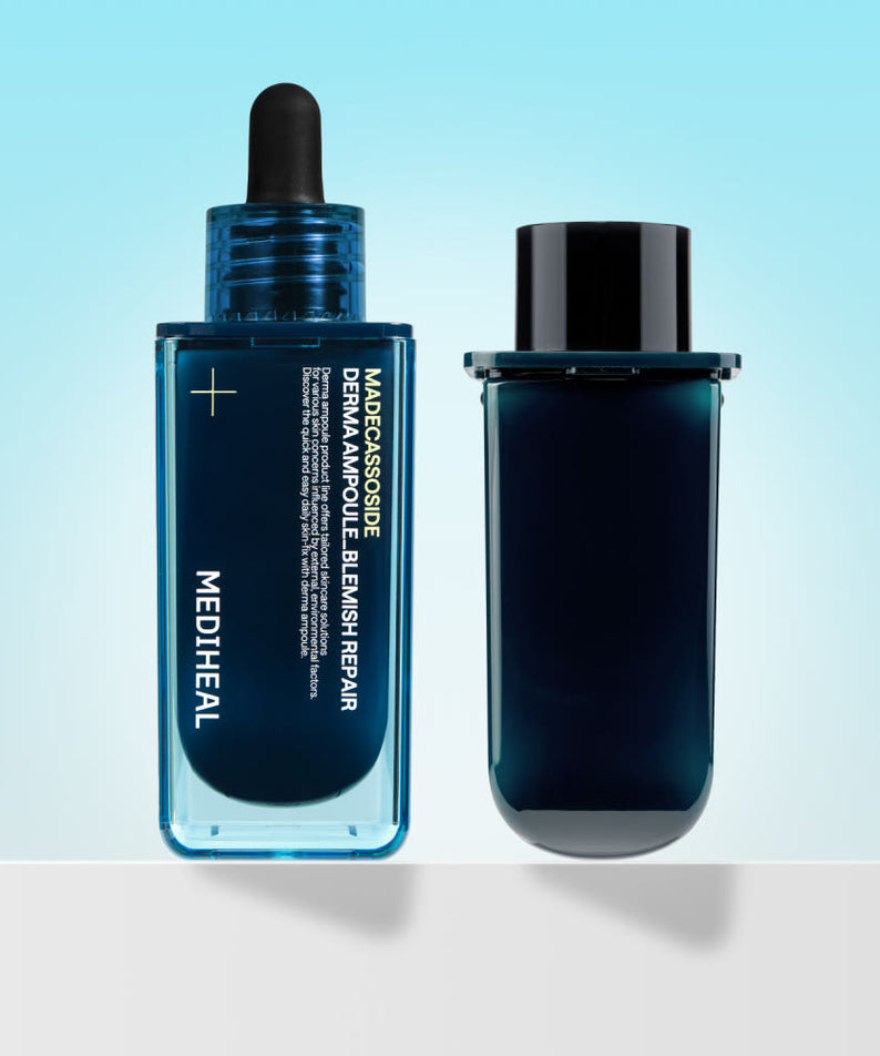 MEDIHEAL Madecassoside Derma Ampoule Trace Repair 50ml