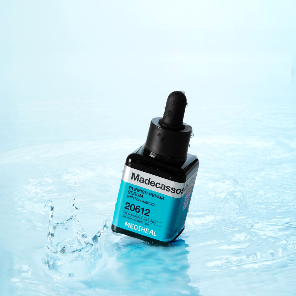 MEDIHEAL Madecassoside Blemish Repair Serum 40ml