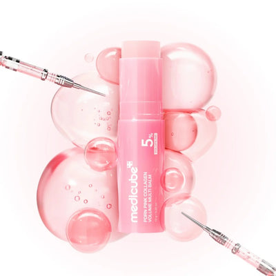 MEDICUBE PDRN Pink Collagen Volume Multi Balm 10g