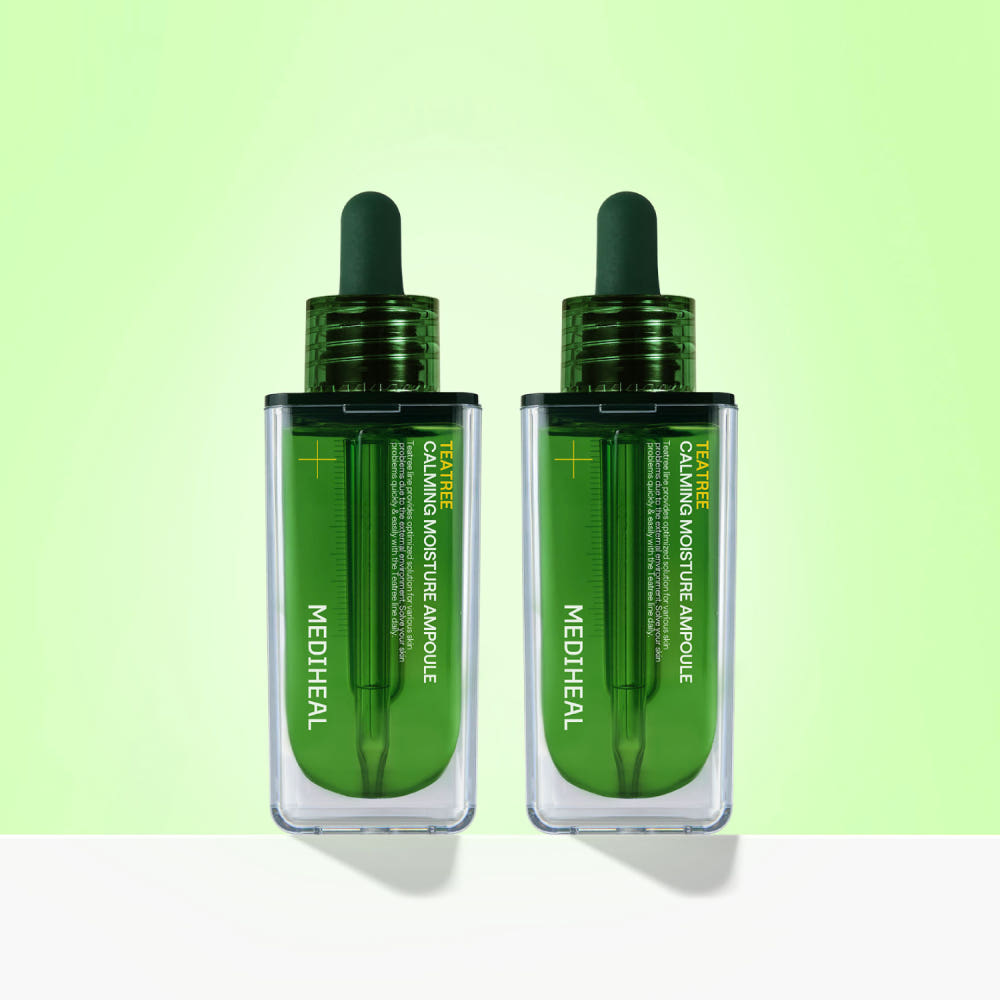 MEDIHEAL Teatree Calming Moisture Ampoule 50ml