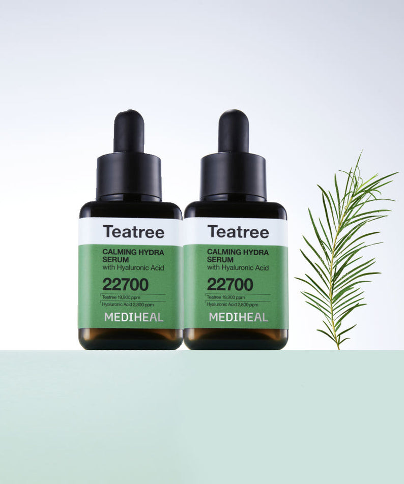 MEDIHEAL Tea Tree Soothing Moisture Serum 40ml
