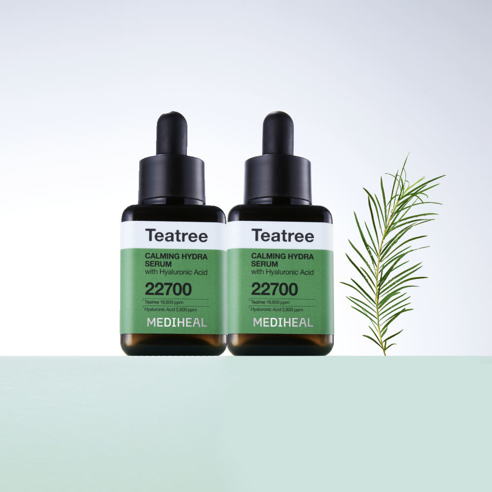 MEDIHEAL Tea Tree Soothing Moisture Serum 40ml